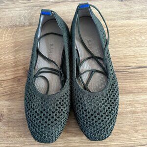 Rothy's Square Wrap 8.5 Vert Mesh